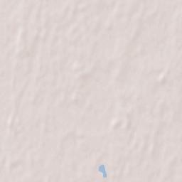 Kálmánháza Terrain Map