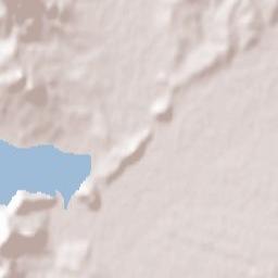 Boinești Terrain Map