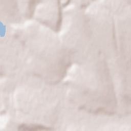 Comuna Hăneşti Terrain Map