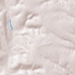 Slobidka Terrain Map