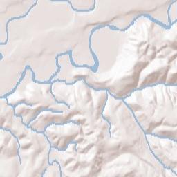 7525-7787 Highway 110, Forks, WA 98331 Terrain Map