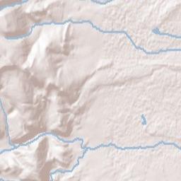 2098 Teton Canyon Road, Choteau, MT Terrain Map