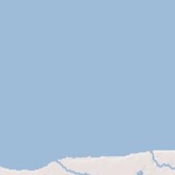 Red Lake Terrain Map