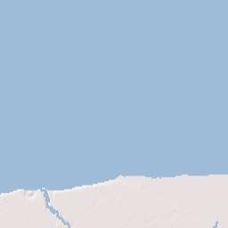 Redby Terrain Map