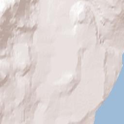 Saint-Siméon Terrain Map