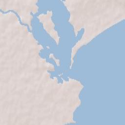 Pont-l’Abbé Terrain Map