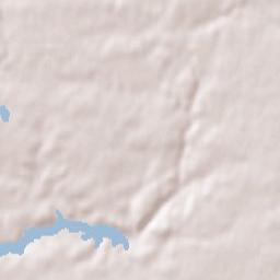 Moëlan-sur-Mer Terrain Map