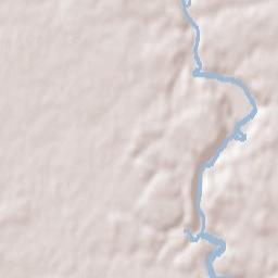 Quimperlé Terrain Map
