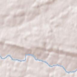 Saint-Jean-Brévelay Terrain Map