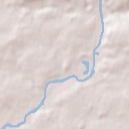 Messac Terrain Map