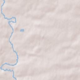 Craon Terrain Map