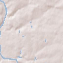 Azé Terrain Map
