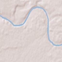 Parcé-sur-Sarthe Terrain Map