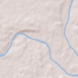 Noyen-sur-Sarthe Terrain Map