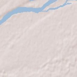 Saint-Hilaire-Saint-Mesmin Terrain Map