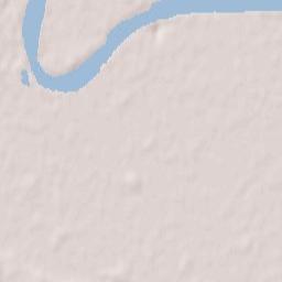 Sandillon Terrain Map