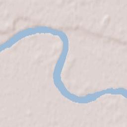 Châteauneuf-sur-Loire Terrain Map