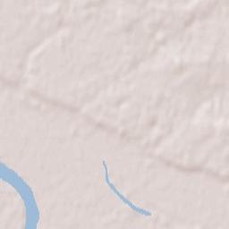 Bray-en-Val Terrain Map