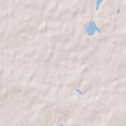 Bouzy-la-Forêt Terrain Map