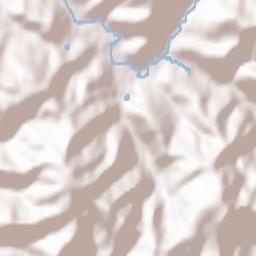 Saint-Maurice-sur-Moselle Terrain Map