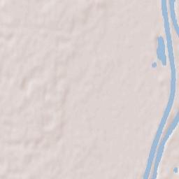 Bantzenheim Terrain Map