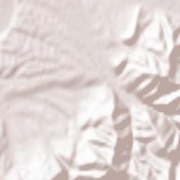 Sulzburg Terrain Map