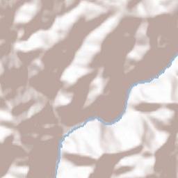 Todtnau Terrain Map