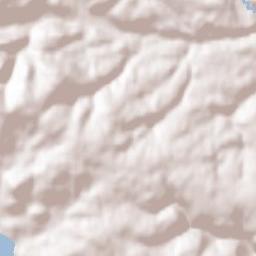 Schluchsee Terrain Map