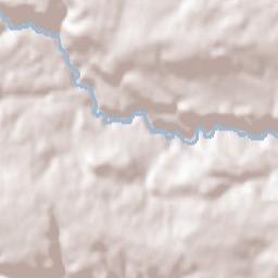 Bonndorf Terrain Map