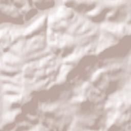 Tengen Terrain Map