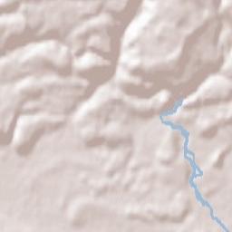 Volkertshausen Terrain Map