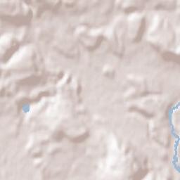 Orsingen-Nenzingen Terrain Map