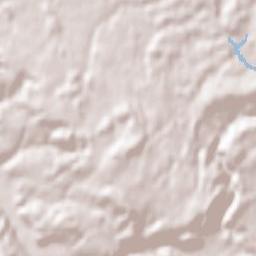 Herdwangen-Schönach Terrain Map