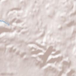 Frickingen Terrain Map
