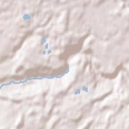 Bergatreute Terrain Map