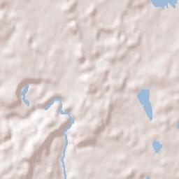 Wolfegg Terrain Map
