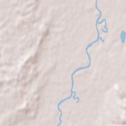 Weilheim Terrain Map