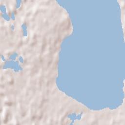 Seeshaupt Terrain Map