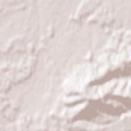 Warngau Terrain Map