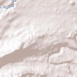 Habach Terrain Map