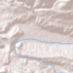 Politischer Bezirk Salzburg-Umgebung Terrain Map