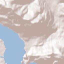 Oberwang Terrain Map