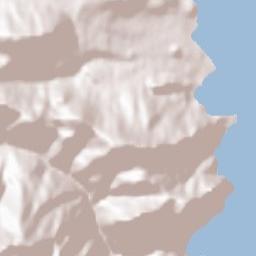 Traunkirchen Terrain Map