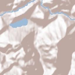 Lunz am See Terrain Map