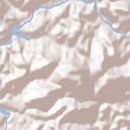 Mitterbach am Erlaufsee Terrain Map