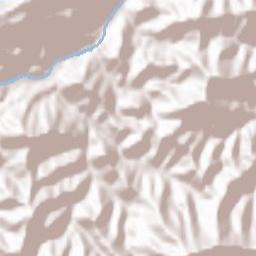 Sankt Aegyd am Neuwalde Terrain Map
