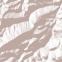 Miesenbach Terrain Map