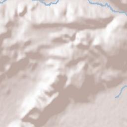 Bad Fischau Terrain Map