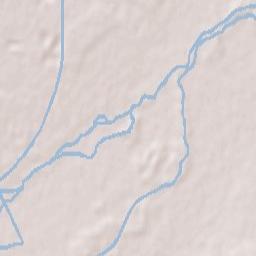 Zillingdorf Terrain Map