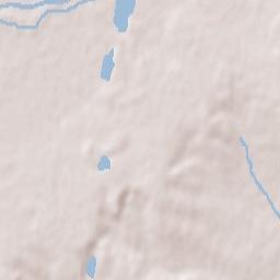 Steinbrunn Terrain Map